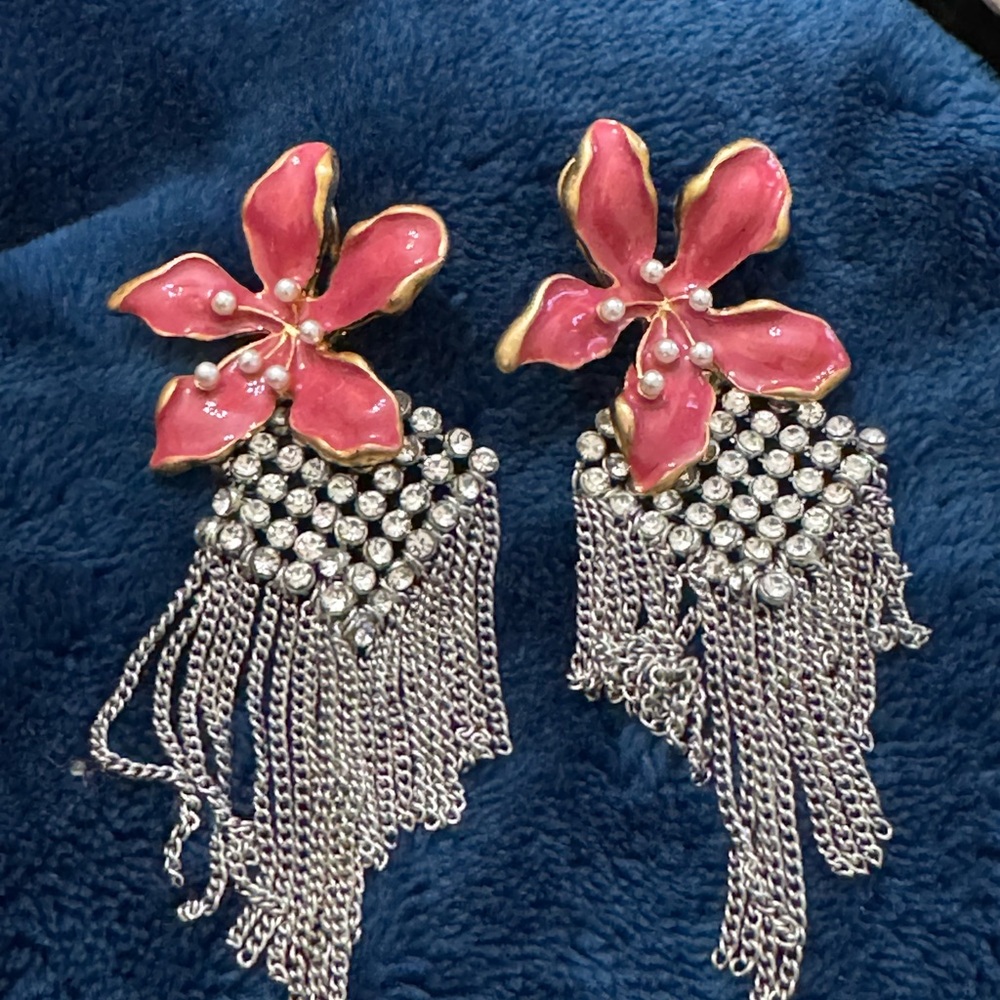 ZARA earrings